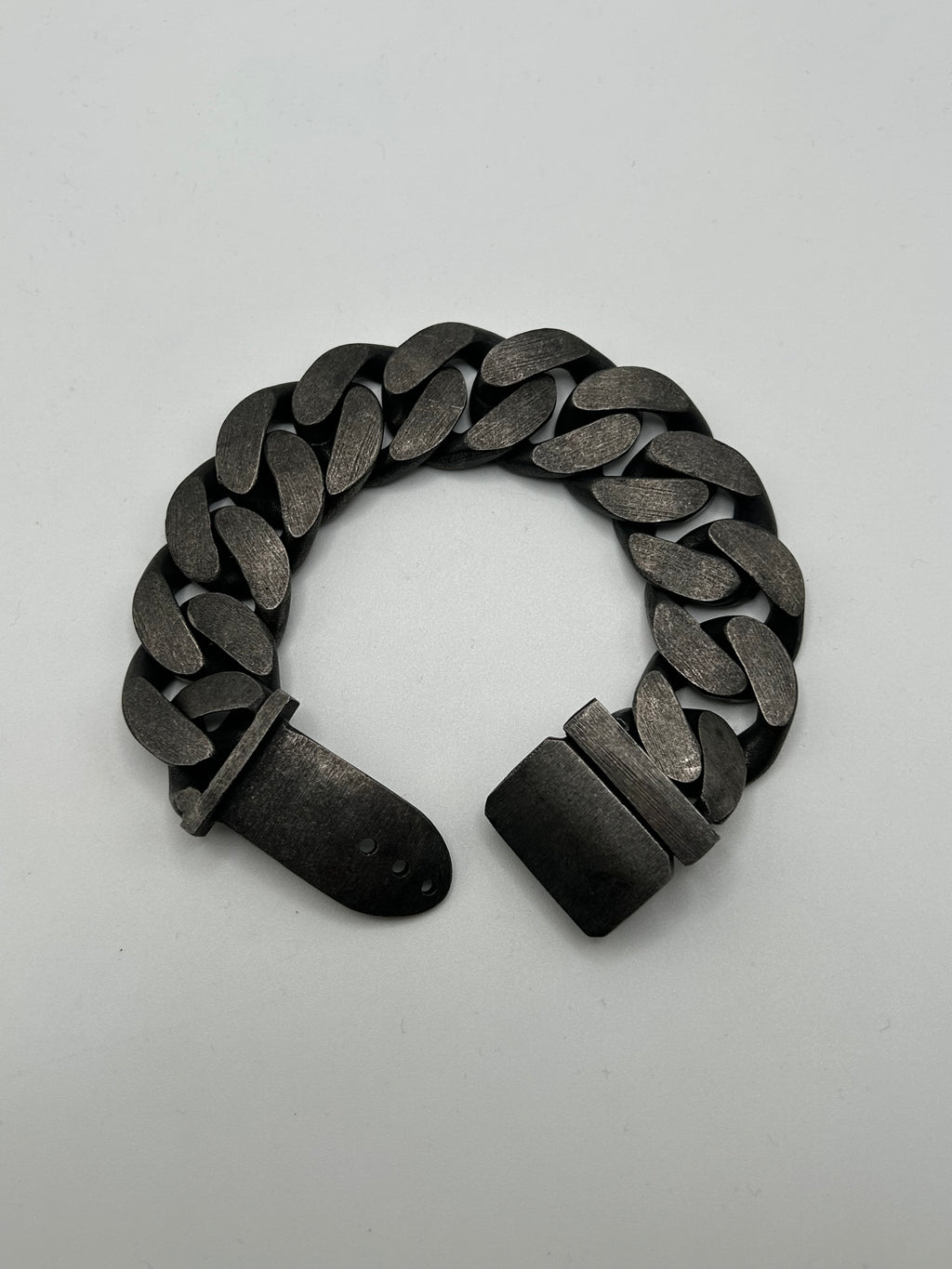 316L Stainless Steel Monster Cuban Link Bracelet 25mm - 100+ Gram Reserve