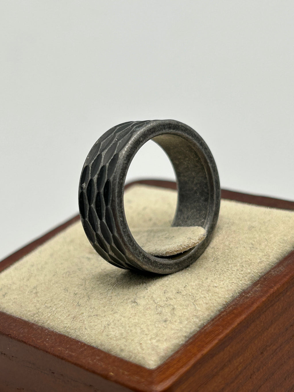 316L Stainless Steel Core Ring - Relic Series