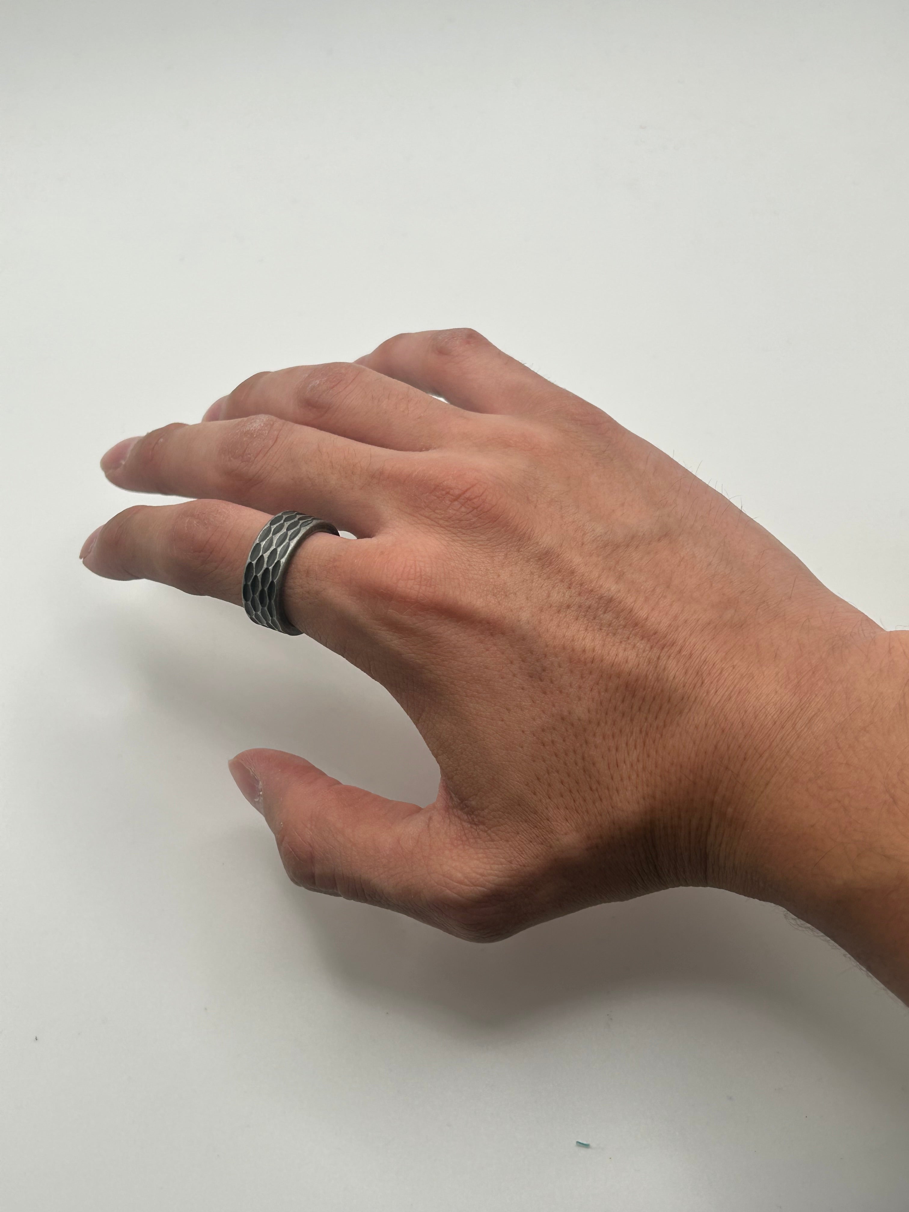 316L Stainless Steel Core Ring - Relic Series