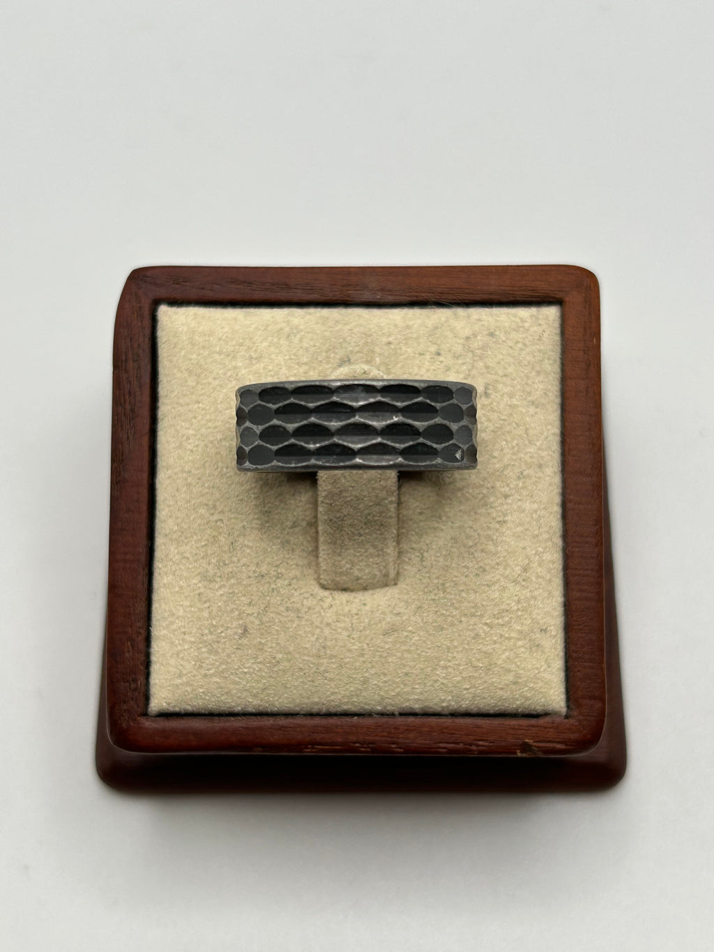 316L Stainless Steel Core Ring - Relic Series