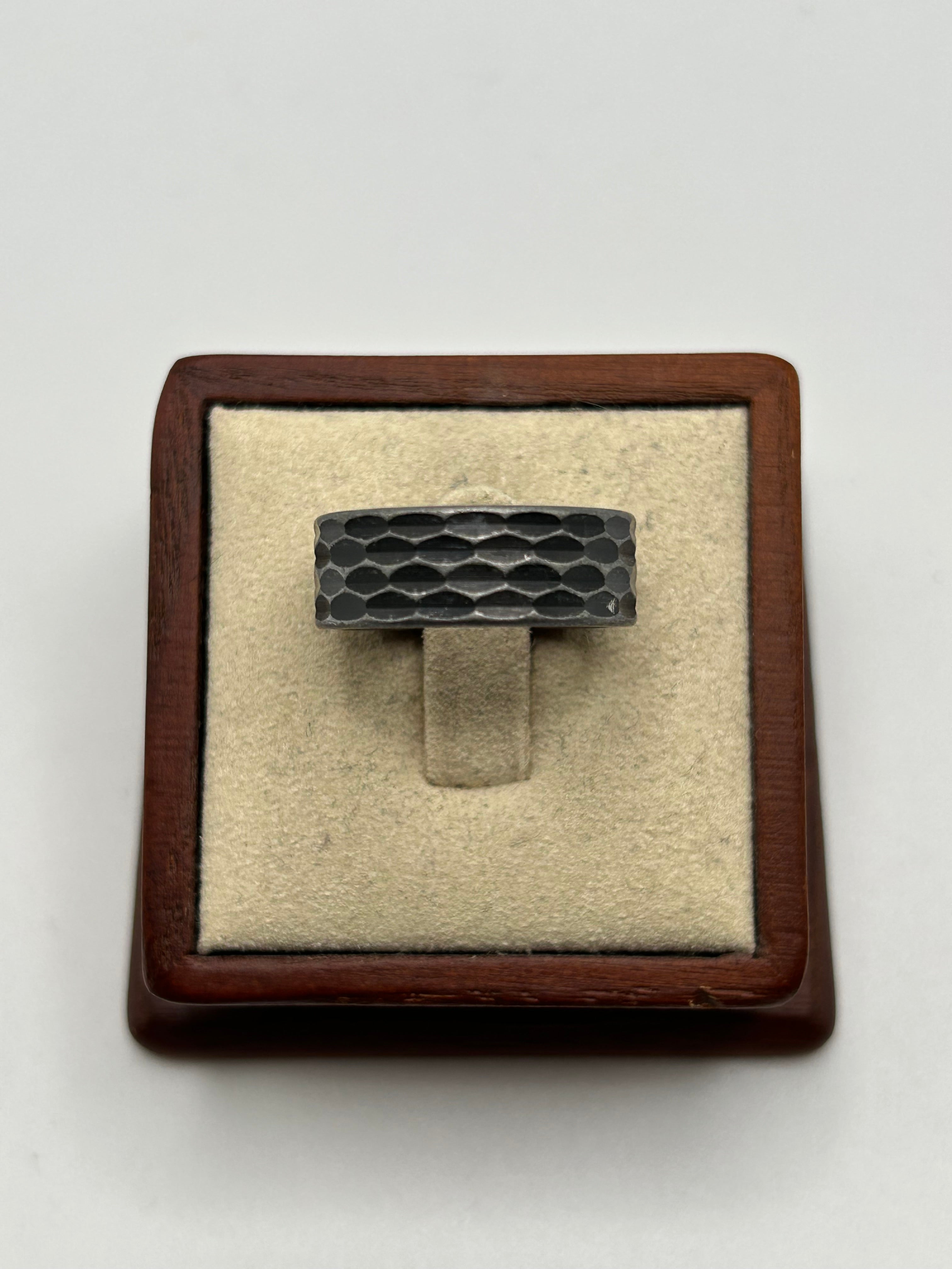 316L Stainless Steel Core Ring - Relic Series
