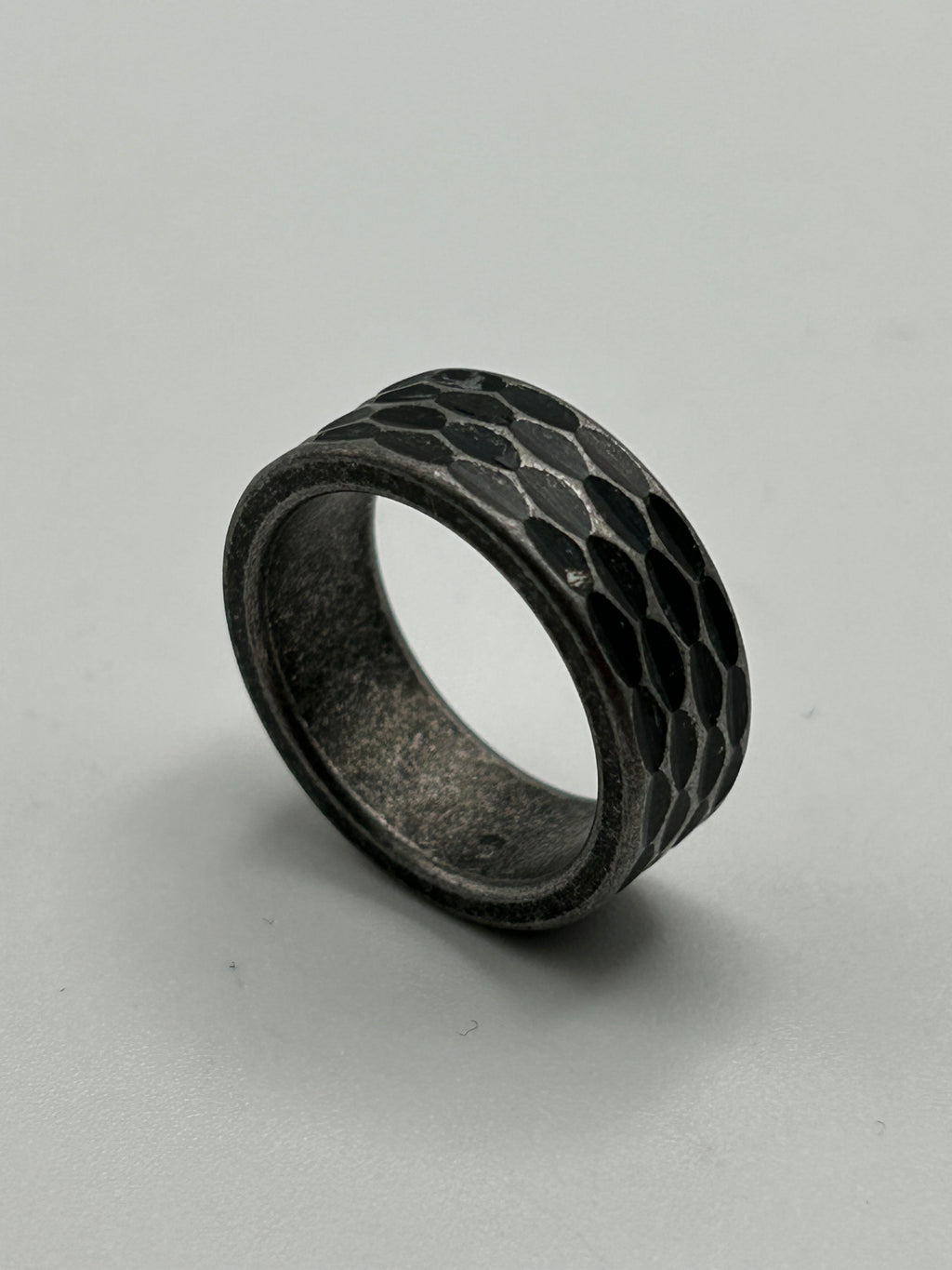 316L Stainless Steel Core Ring - Relic Series