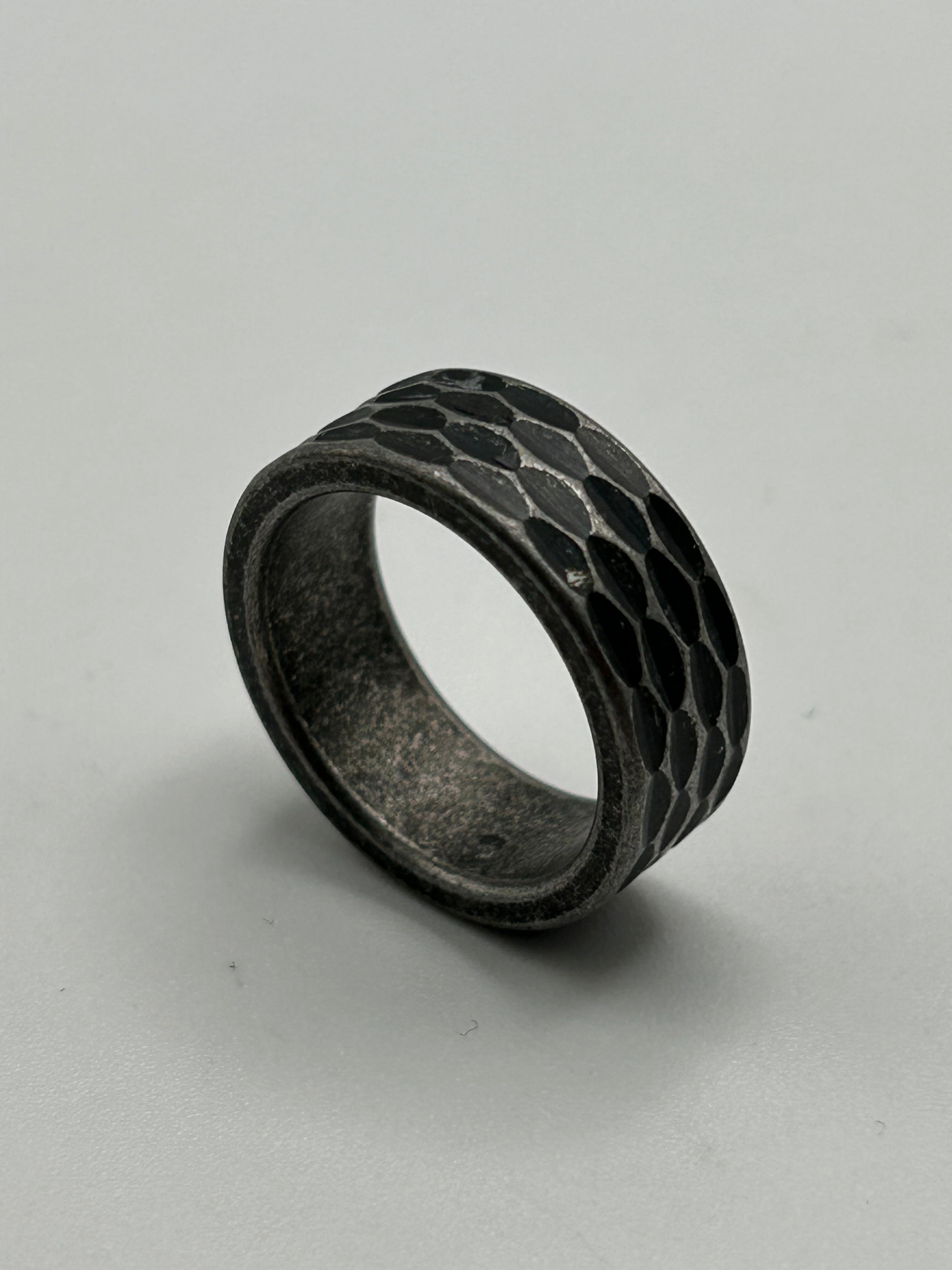 316L Stainless Steel Core Ring - Relic Series