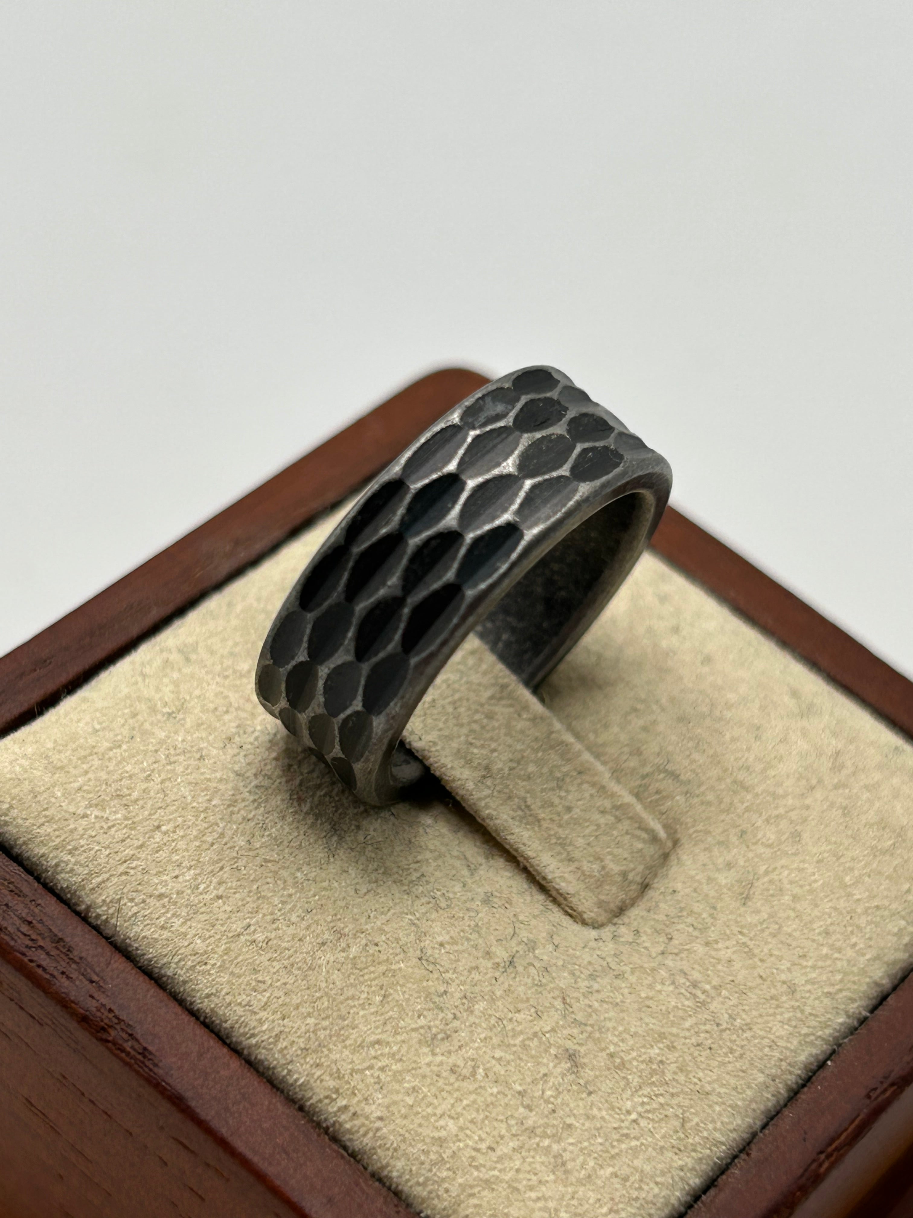316L Stainless Steel Core Ring - Relic Series