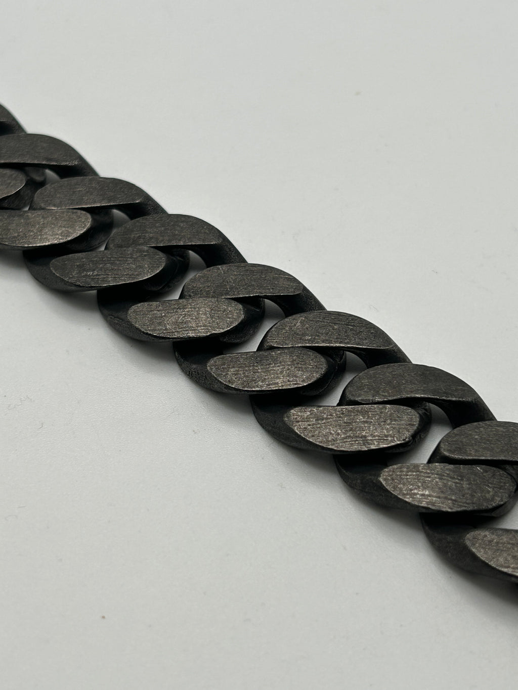 316L Stainless Steel Monster Cuban Link Bracelet 25mm - 100+ Gram Reserve