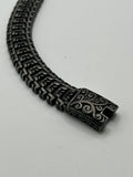 316L Stainless Steel Heritage Link Bracelet - 16mm