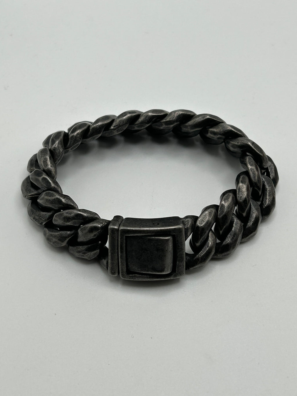 316L Stainless Steel Rugged Monster Cuban Link Bracelet 20mm - 100+ Gram Reserve
