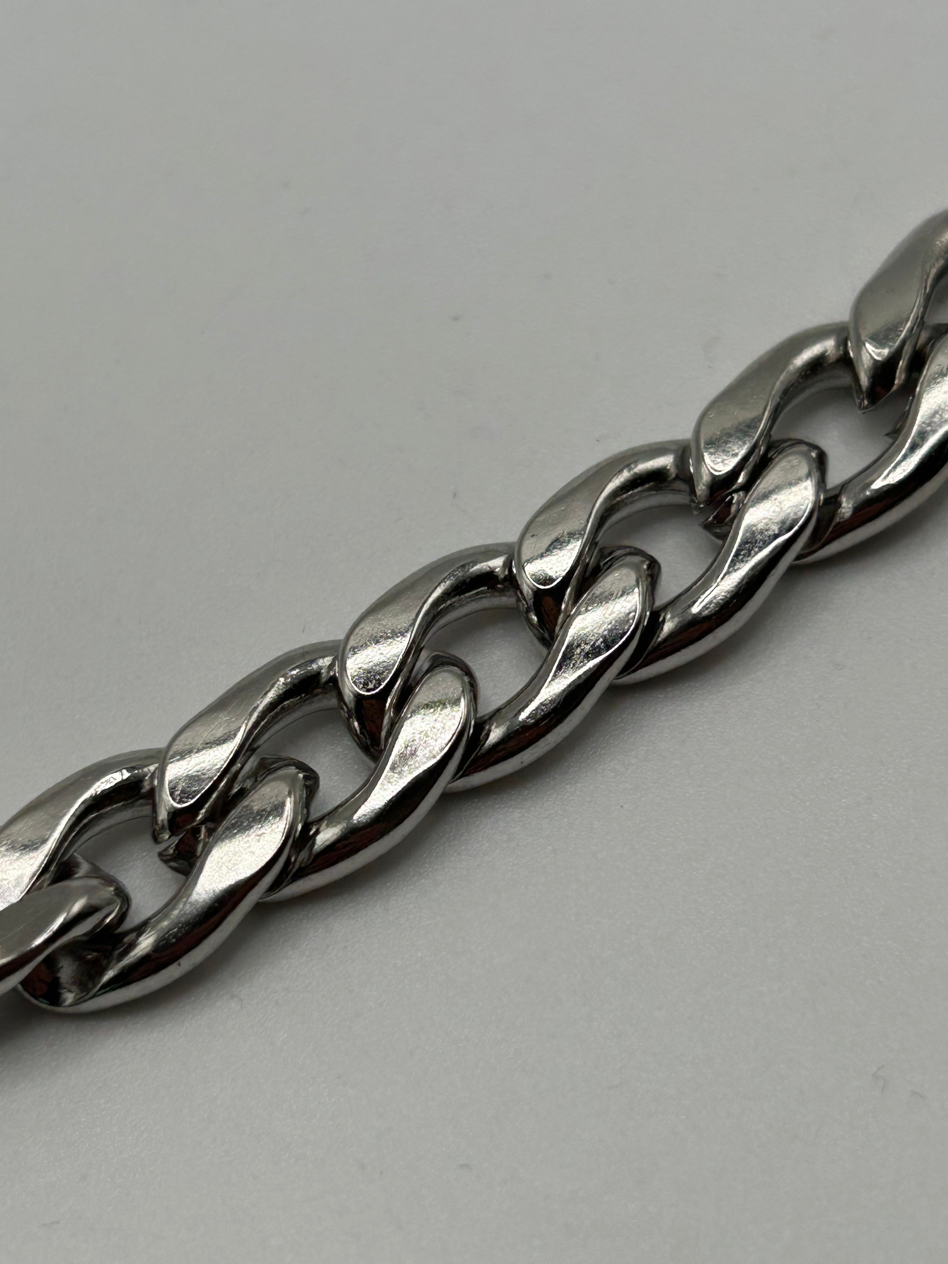 316L Stainless Steel Valknut Bracelet - Relic Series