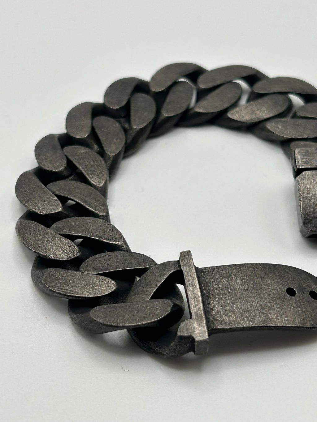 316L Stainless Steel Monster Cuban Link Bracelet 25mm - 100+ Gram Reserve