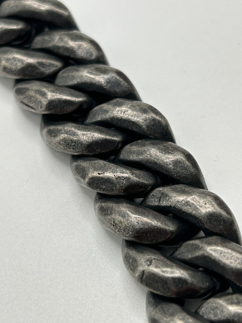 316L Stainless Steel Rugged Monster Cuban Link Bracelet 20mm - 100+ Gram Reserve