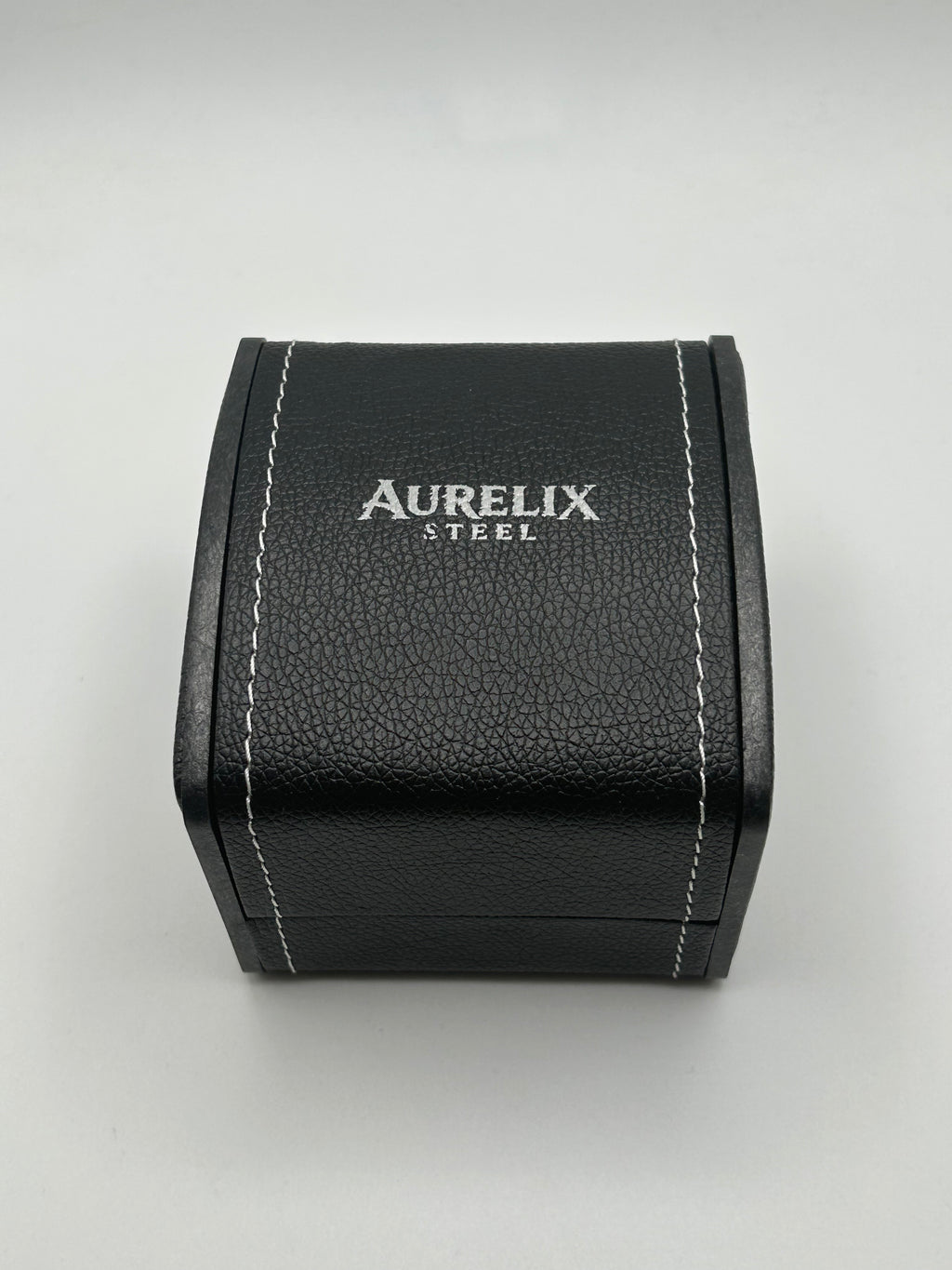 Aurelix Steel Core Series 40mm - Stainless Steel Quartz Watch