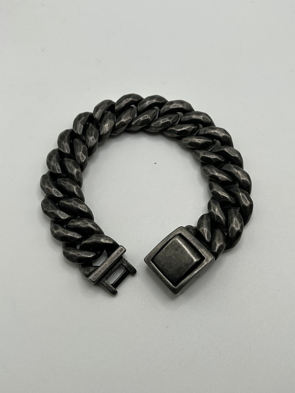316L Stainless Steel Rugged Monster Cuban Link Bracelet 20mm - 100+ Gram Reserve