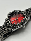 Aurelix Steel Core Series 40mm - Stainless Steel Quartz Watch