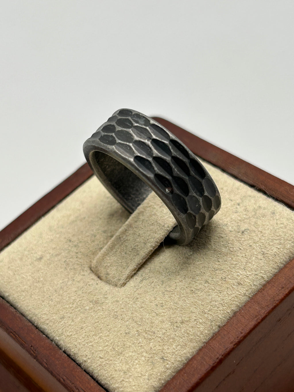 316L Stainless Steel Core Ring - Relic Series