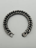 316L Stainless Steel Heavyweight Cuban Link Bracelet - 12MM