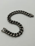 316L Stainless Steel Cuban Link Bracelet - 10mm