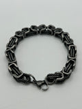 316L Stainless Steel Titan Link Bracelet - 8mm
