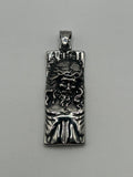 316L Stainless Steel Jesus Pendant - Relic Series